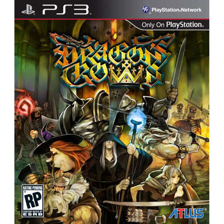 Игра Dragon's Crown [PS3]