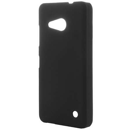 Чехол для Microsoft Lumia 550 SkinBox 4People, черный 