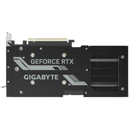 Видеокарта Gigabyte GeForce RTX 4070 Ti Super 16384Mb, Windforce OC 16 Gb (GV-N407TSWF3OC-16GD) 1xHDMI, 3xDP, Ret