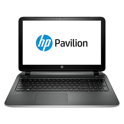 Ноутбук HP 15-p110nr K6Y13EA AMD A10 5745/6Gb/750Gb/AMD R7 M260 2Gb/15.6"/Cam/Win8.1 Silver