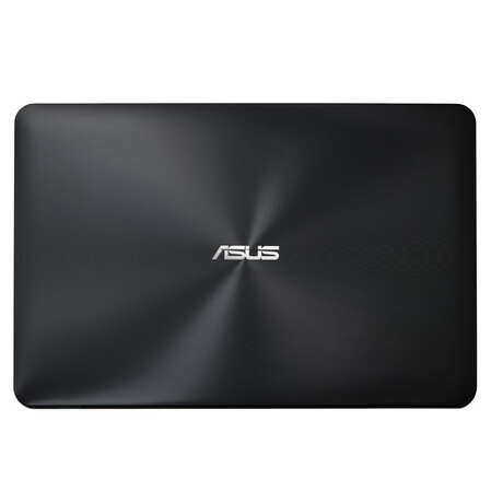 Ноутбук Asus X555SJ Intel N3700/4Gb/1Tb/NV 920M 1Gb/15.6"/Win10 Black