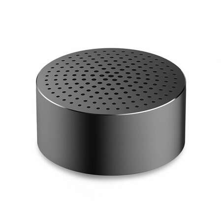 Портативная bluetooth-колонка Xiaomi Mi Portable Round Box Bluetooth Speaker Grey