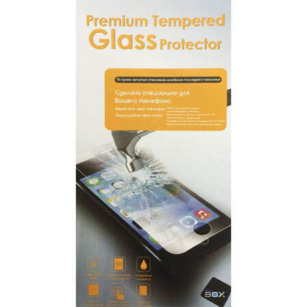 Защитное стекло для Asus ZenFone 5 A500CG\A501CG\A500KL SkinBox