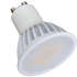 Светодиодная лампа LED лампа X-flash MR16 GU10 5W 220V 43064 желтый свет, матовая