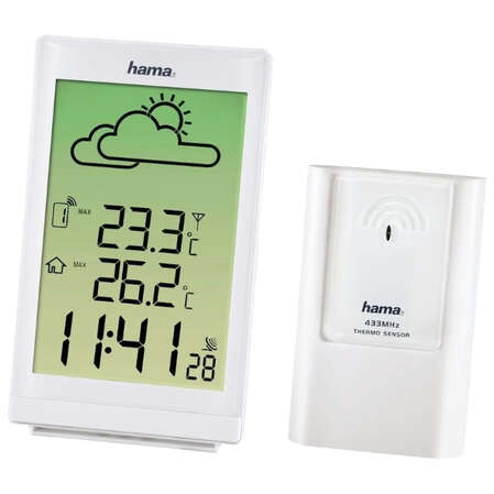 Термометр Hama EWS-880
