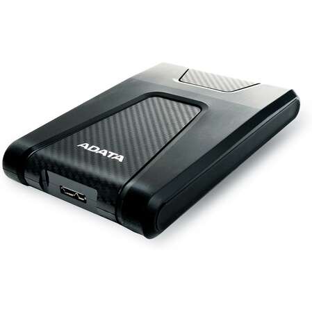 Внешний жесткий диск 2.5" 4Tb A-Data (AHD650-4TU31-CBK) USB 3.1 HD650 Черный