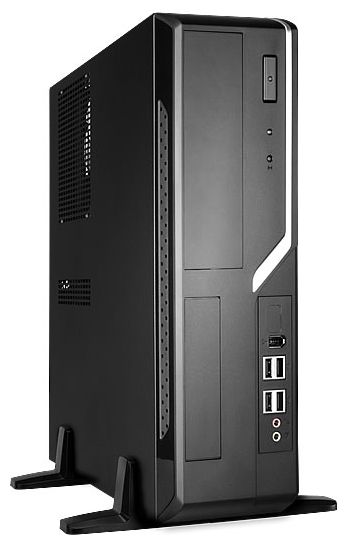 Корпус MicroATX Slim-Desktop INWIN BL-647 300W Black