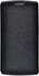 Чехол для LG G4c H522 Skinbox Lux, черный