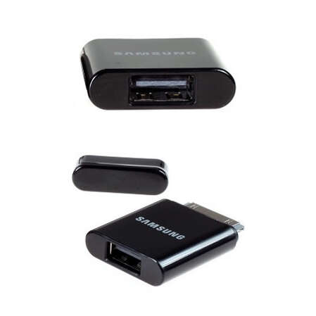 Переходник для Samsung Galaxy Tab USB порт черный EPL-1PL0BEGSTD Samsung
