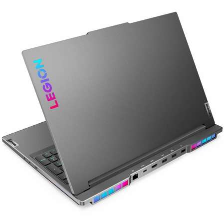 Ноутбук Lenovo Legion 7 16IAX7 Core i9 12900HX/32Gb/2Tb SSD/NV RTX3080Ti 16Gb/16" WQXGA/DOS Storm Grey