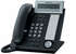 Системный телефон Panasonic KX-DT343RUB черный