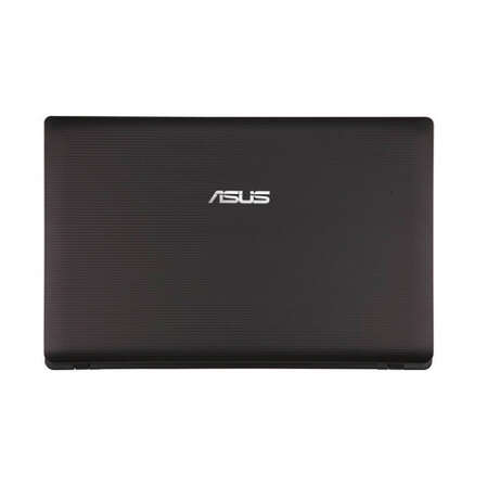 Ноутбук Asus K53E Core B800/3Gb/320Gb/DVDRW/Wi-Fi/BT/15.6"HD/Cam/6c/DOS black