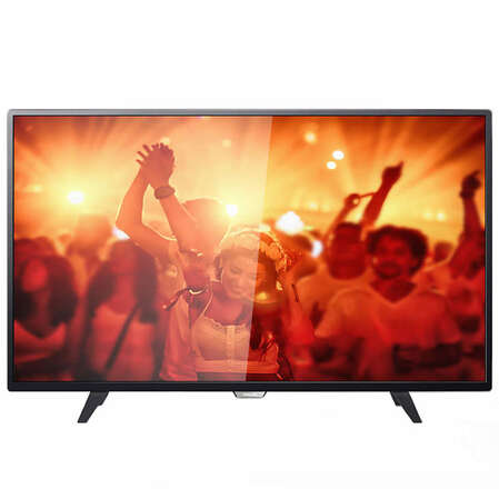 Телевизор 42" Philips 42PFT4001/60 (Full HD 1920x1080, USB, HDMI) черный