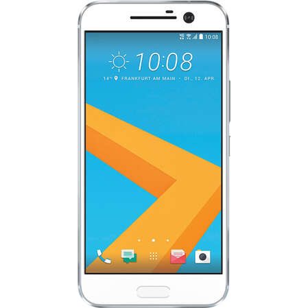 Смартфон HTC 10 Lifestyle Silver