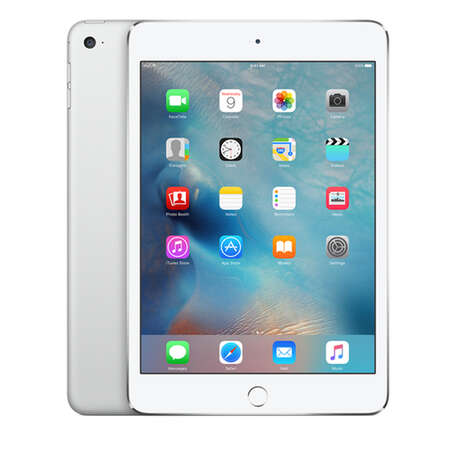Планшет Apple iPad mini 4 64Gb WiFi Silver (MK9H2RU/A)