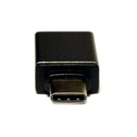 Переходник USB3.0 тип С(m)-А(f) KS-is (KS-296Grey)