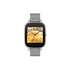 Умные часы Asus ZenWatch2 WI502Q металлический ремешок, серебристы