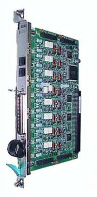 Плата расширения Panasonic KX-TDA0181X на 16 внешних аналоговых линий для TDA100/200