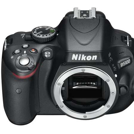 Зеркальная фотокамера Nikon D5100 Kit 18-140 VR