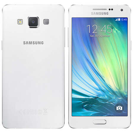 Смартфон Samsung Galaxy A5 SM-A500F White 