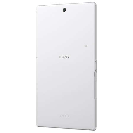 Планшет Sony Xperia Z3 Tablet Compact 16Gb WiFi белый