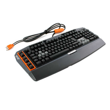Клавиатура Logitech G710+ Mechanical Gaming G-package Black USB 920-005707