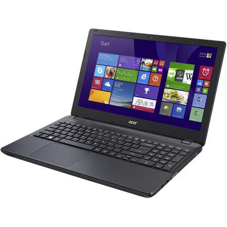 Ноутбук Acer Aspire E5-571G-568U Core i5 4210U/4Gb/500Gb/NV GT820M 2Gb/15.6"/Cam/Win8.1 Black
