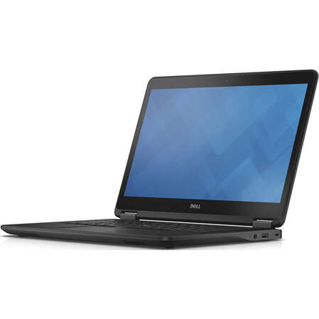 Ноутбук Dell Latitude E7450 Core i5-5200U/4Gb/500Gb/14.0"/Cam/Win7Pro/+Wind8.1