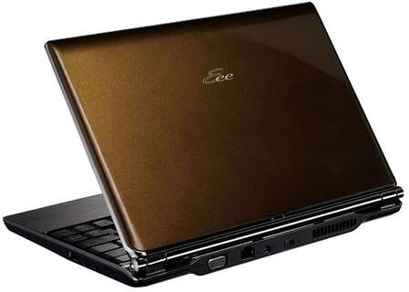 Нетбук Asus EEE PC S101 Atom-N270/1G/16G SSD/10,2"/XP/Brown