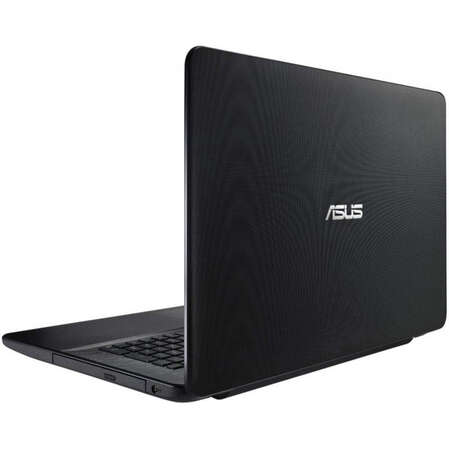 Ноутбук Asus X751MA Intel N3530/4Gb/750Gb/17.3"/Cam/Win8.1 Black
