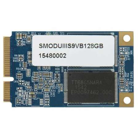 Внутренний SSD-накопитель 128Gb Smartbuy S9T SB128GB-S9T-MSAT3 mSATA3