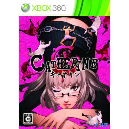 Игра Catherine [Xbox 360]