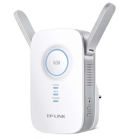 Повторитель Wi-Fi TP-LINK RE350 802.11n/ac 300/867Мбит/с