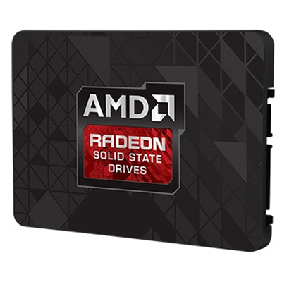 Внутренний SSD-накопитель 240Gb AMD Original Radeon R7 (RADEON-R7SSD-240G) SATA3 2.5"