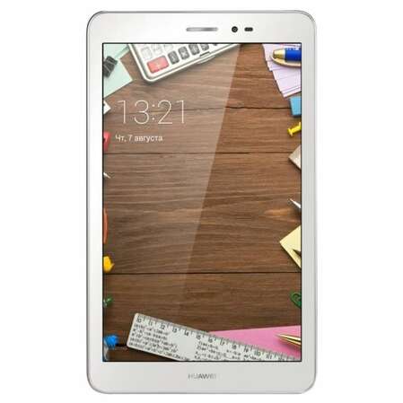 Планшет Huawei MediaPad T1 16Gb 3G 8.0 Silver
