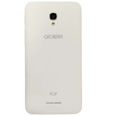 Смартфон Alcatel One Touch 5056D Pop 4 Dual sim UV White