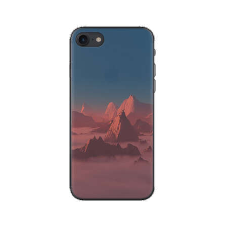 Чехол для iPhone 7 Deppa Art Case Nature/Горы