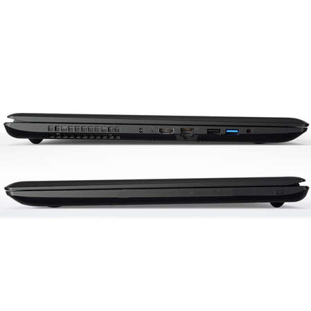 Ноутбук Lenovo IdeaPad 110-17IKB Core i5 7200U/4Gb/500Gb/AM DDR5 M430 2Gb/17.3" HD+/Win10 Black