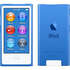 MP3-плеер Apple iPod Nano 16gb blue (MKN02RU)