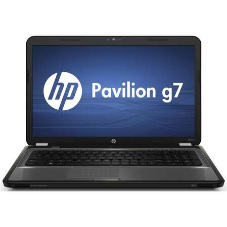 Ноутбук HP Pavilion g7-1101er LZ630EA AMD N660/4Gb/500Gb/DVD/HD6470 1G/WiFi/BT/17.3" HD+/Win 7HB