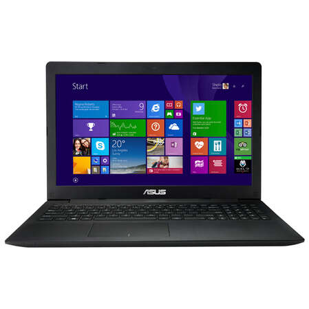 Ноутбук Asus X553MA Intel N2840/2Gb/500Gb/15.6"/Cam/Win8.1 Bing