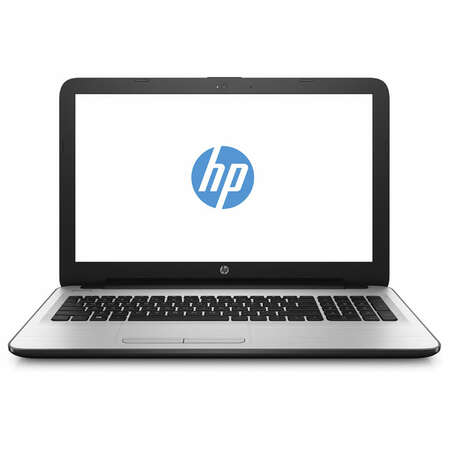 Ноутбук HP 15-ba502ur Y5M19EA AMD E2-7110/4Gb/500Gb/15.6"/Win10 White