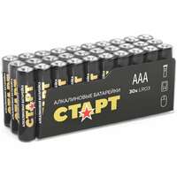 Батарейки СТАРТ LR03-B30 AAA 30шт