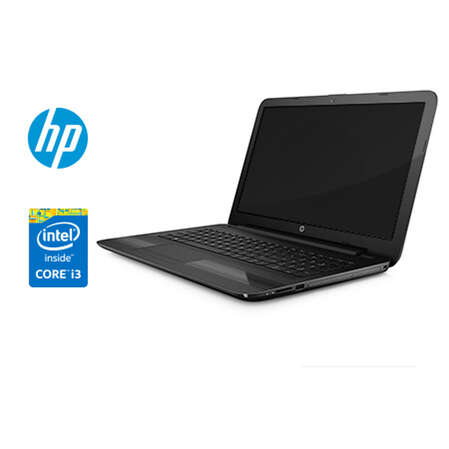 Ноутбук HP 15-ay027ur P3S95EA Core i3 5005U/4Gb/500Gb/AMD R5 M430 2Gb/15.6"/Win10 Black