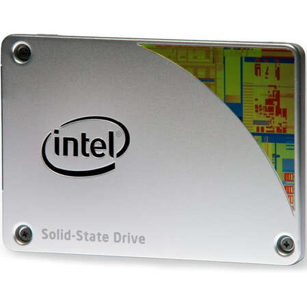Внутренний SSD-накопитель 180Gb Intel SSDSC2BW180A4K5 SATA3 2.5" 530-Series