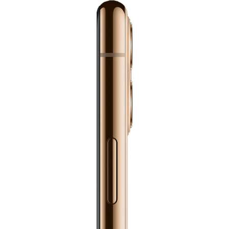 Смартфон Apple iPhone 11 Pro Max 512GB Gold (MWHQ2RU/A)