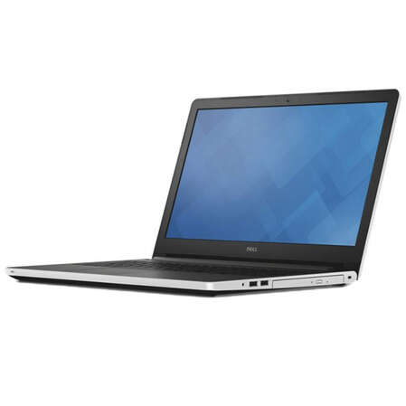 Ноутбук Dell Inspiron 5558 Core i5 5200U/4Gb/500Gb/NV 920M 2Gb/15.6"/DVD/Cam/Win8.1 White 