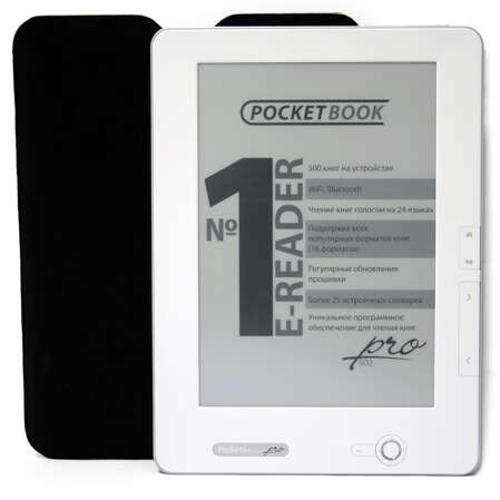 Электронная книга PocketBook pro 902 белый