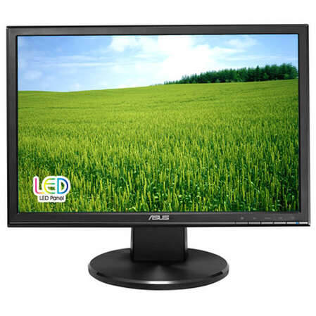 Монитор 19" ASUS VW199TR TN LED 1440x900 5ms VGA DVI