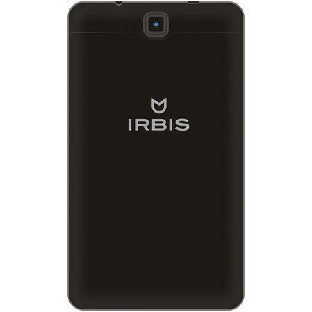 Планшет Irbis TZ45 2*1,3ГГц/1Гб/8Гб/7" 1024*600 IPS/WiFi/Bluetooth/GPS/3G/Android 5.1 черный